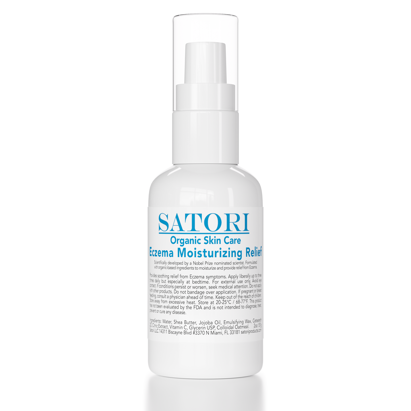 Eczema Relief Cream