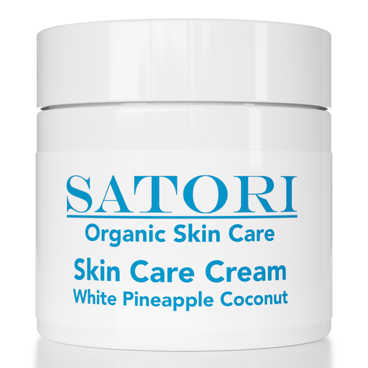 Skin Conditioning Cream (White Pineapple Coconut)